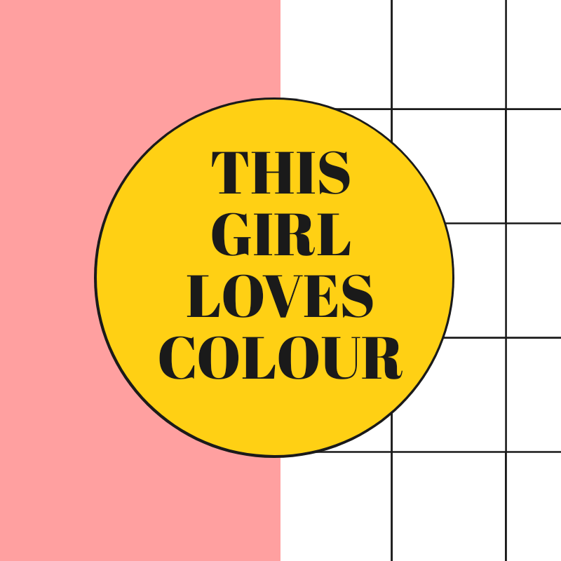 This Girl Loves Colour
